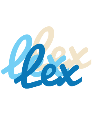 Lex breeze logo