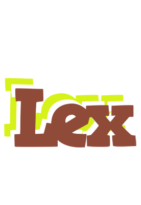 Lex caffeebar logo