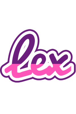 Lex cheerful logo