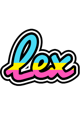 Lex circus logo
