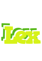 Lex citrus logo