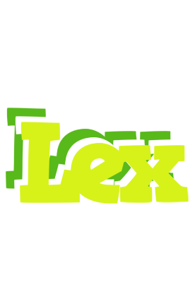 Lex citrus logo