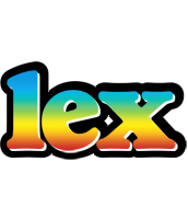 Lex color logo