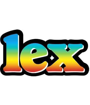 Lex color logo
