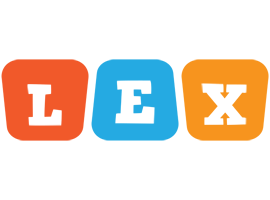 Lex comics logo