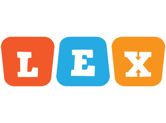 Lex comics logo