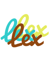 Lex cupcake logo