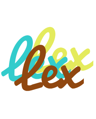 Lex cupcake logo