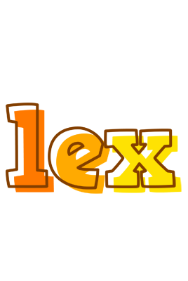 Lex desert logo