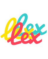 Lex disco logo