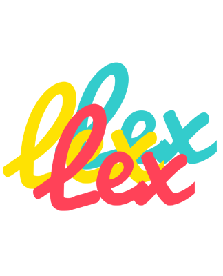 Lex disco logo