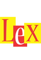 Lex errors logo