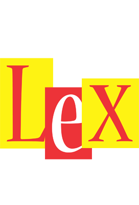 Lex errors logo