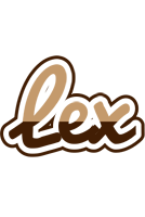 Lex exclusive logo