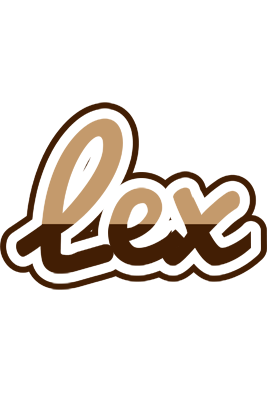 Lex exclusive logo