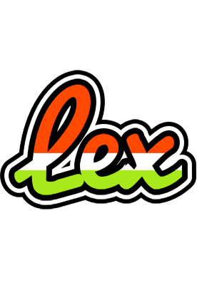 Lex exotic logo
