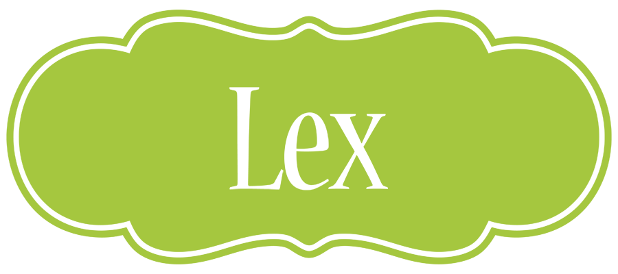 Lex family logo