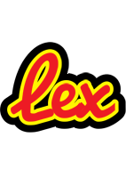 Lex fireman logo