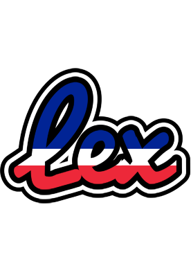 Lex france logo