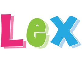 Lex friday logo