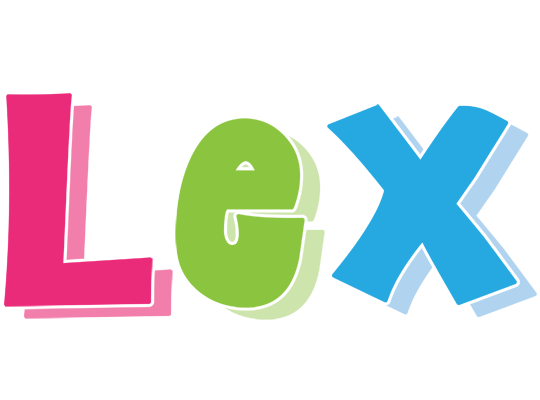 Lex friday logo