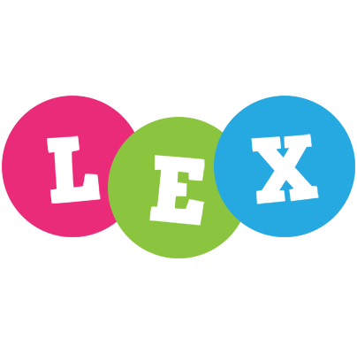 Lex friends logo