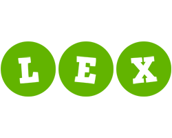 Lex games logo