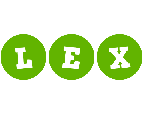 Lex games logo