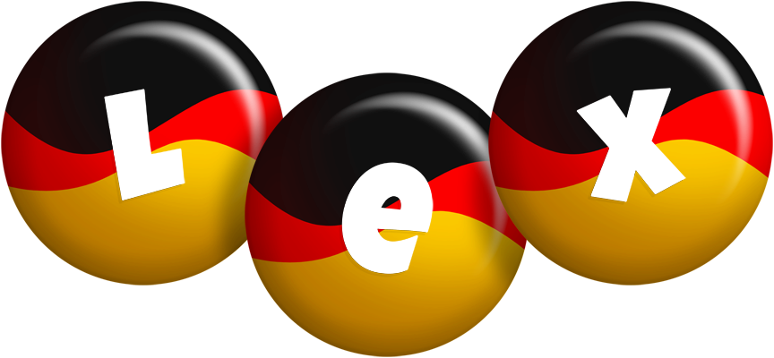 Lex german logo