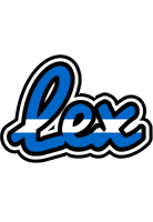 Lex greece logo