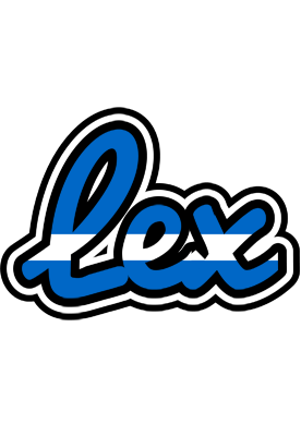 Lex greece logo