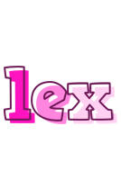 Lex hello logo