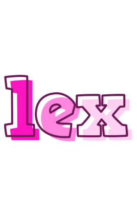 Lex hello logo