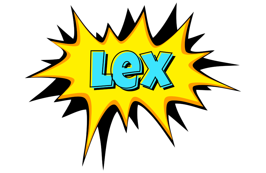 Lex indycar logo