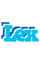 Lex jacuzzi logo