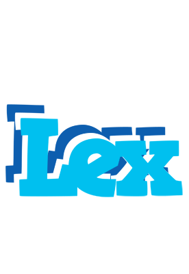 Lex jacuzzi logo