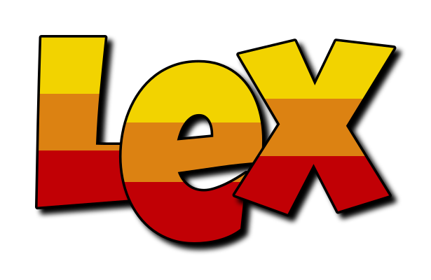 Lex jungle logo
