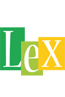 Lex lemonade logo