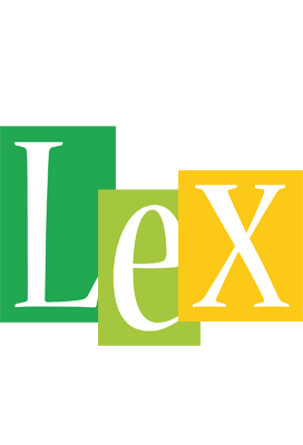 Lex lemonade logo