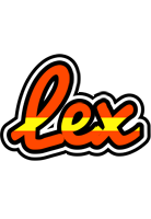 Lex madrid logo