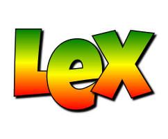 Lex mango logo