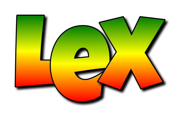 Lex mango logo