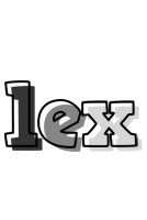 Lex night logo