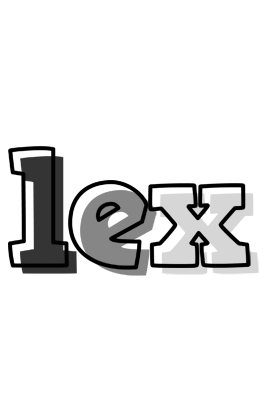 Lex night logo