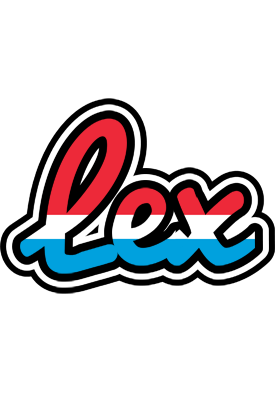 Lex norway logo