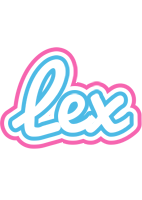 Lex outdoors logo