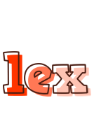 Lex paint logo