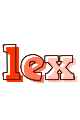 Lex paint logo
