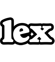 Lex panda logo