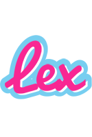 Lex popstar logo